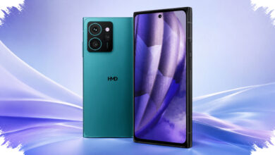 HMD Skyline 2 Keeps the Same Look, But Its Specs Push Much Harder
