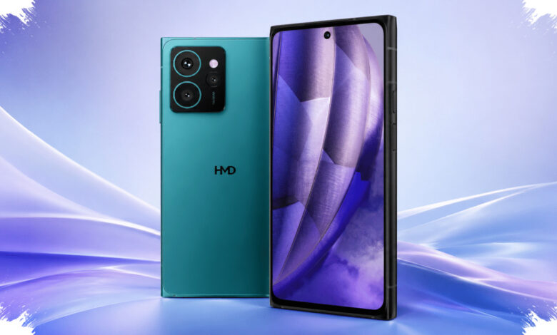 HMD Skyline 2 Keeps the Same Look, But Its Specs Push Much Harder