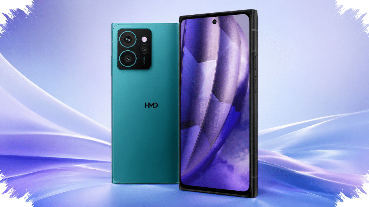 HMD Skyline 2 Keeps the Same Look, But Its Specs Push Much Harder