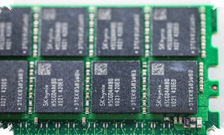 RAM Shortage Starts Hitting PCs, Shipments Fall for the First Time in 2 Years