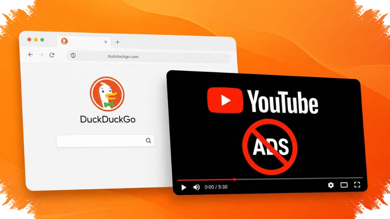DuckDuckGo Quietly Takes Aim at YouTube Ads, and It Works Without Extra Extensions