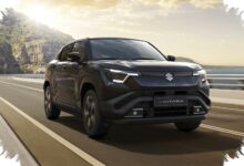 Suzuki e VITARA Brings 426 Km Range and a Feature Set That Feels Unusually Complete