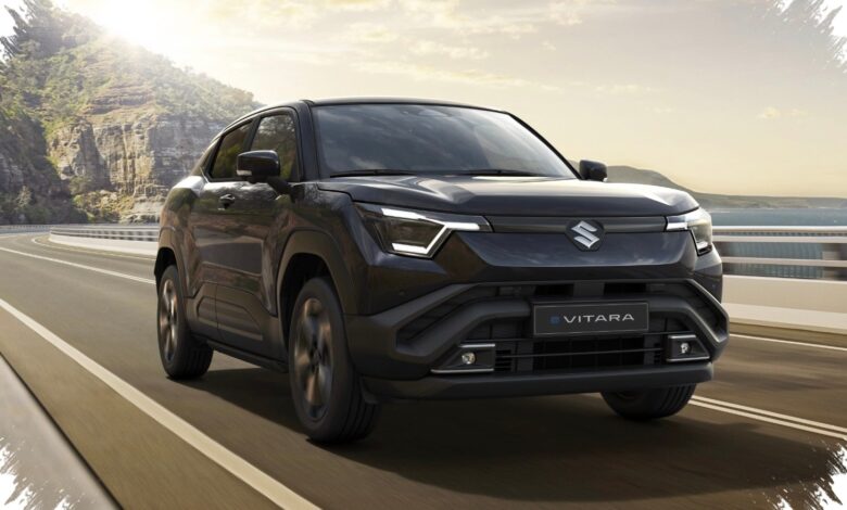 Suzuki e VITARA Brings 426 Km Range and a Feature Set That Feels Unusually Complete