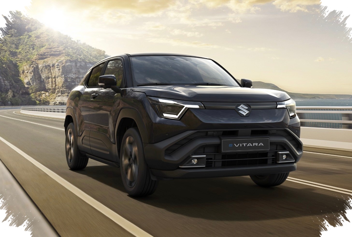 Suzuki e VITARA Brings 426 Km Range and a Feature Set That Feels Unusually Complete