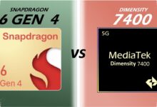 Snapdragon 6 Gen 4 Leaves Dimensity 7400 Behind, The Gap Is Wider Than Expected