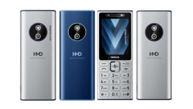 Nokia’s New Feature Phones Add AI With a Dedicated Button, But Free Access Won’t Last