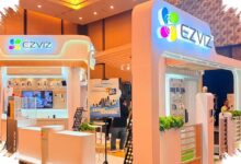 Ezviz Turns IBT 2026 Into a Live Smart Home Demo, Here Is How the System Works