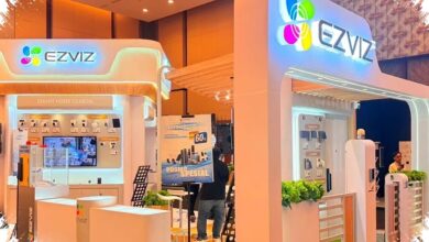 Ezviz Turns IBT 2026 Into a Live Smart Home Demo, Here Is How the System Works