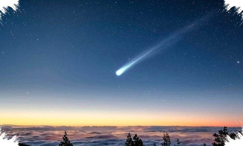 The Sun Can Pull Comets Back, Strange Cosmic Returns Leave Astronomers Rethinking