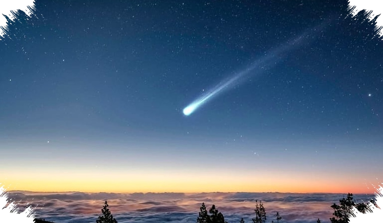 The Sun Can Pull Comets Back, Strange Cosmic Returns Leave Astronomers Rethinking