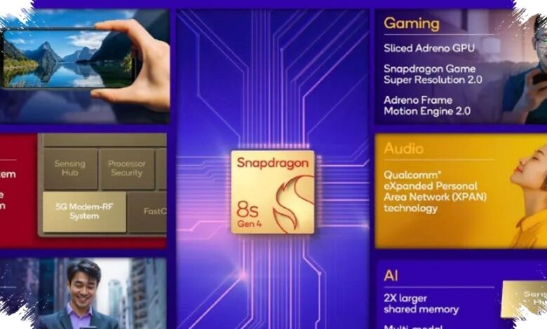 3 Snapdragon 8s Gen 4 Phones That Stand Out, Fast Performance Without Flagship Pricing