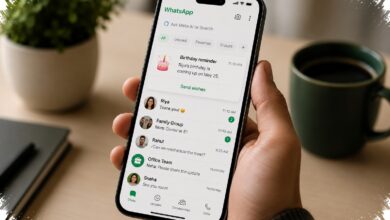 WhatsApp’s Birthday Reminder Could Save Users From Another Late Greeting