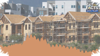 Housing Costs Keep Climbing, And A New Bill Aims To Ease The Pressure