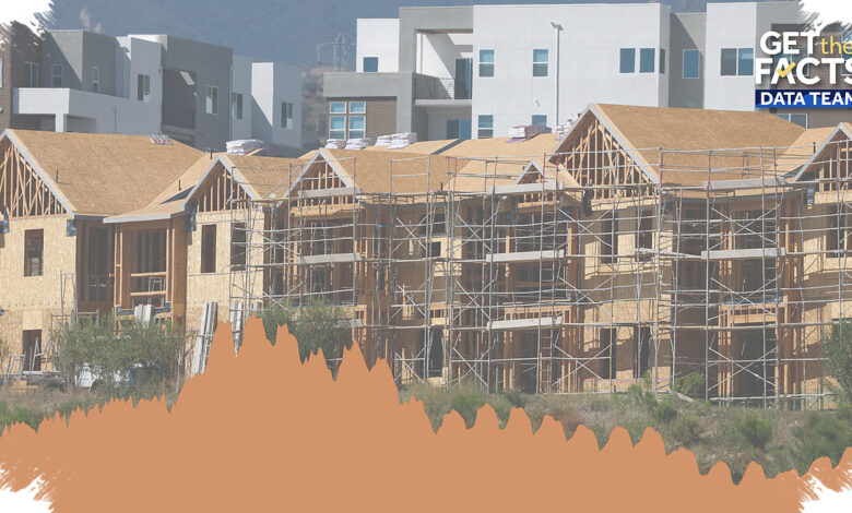 Housing Costs Keep Climbing, And A New Bill Aims To Ease The Pressure