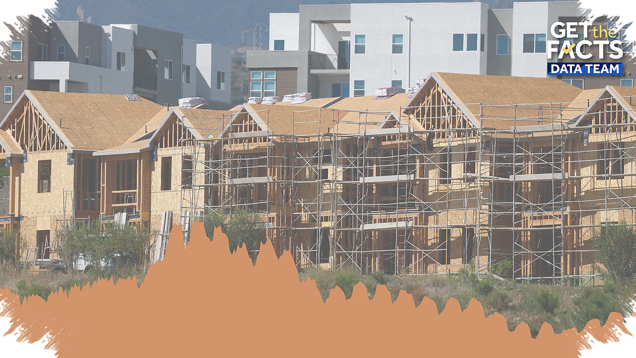 Housing Costs Keep Climbing, And A New Bill Aims To Ease The Pressure