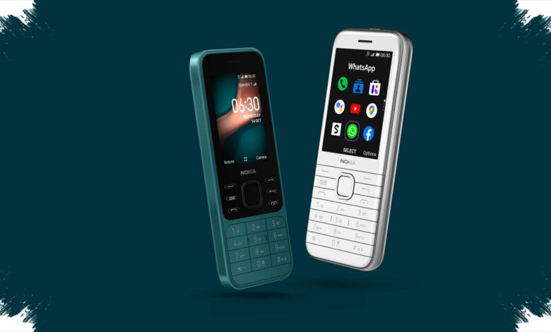 4 Nokia Feature Phones Get AI Assistants, But the Service Comes with a Subscription