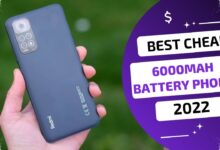 5 6,000 mAh Phones Under Rp1 Million, Strong Battery Life for Gaming and Streaming