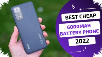 5 6,000 mAh Phones Under Rp1 Million, Strong Battery Life for Gaming and Streaming