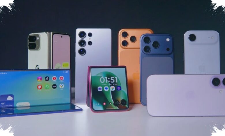 5 Smartphones That Stand Out in July 2026, AI Now Decides the Winners