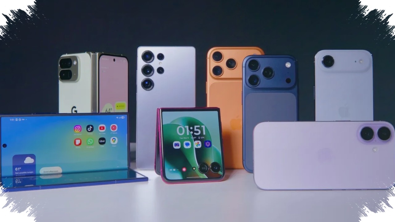 5 Smartphones That Stand Out in July 2026, AI Now Decides the Winners
