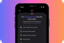 14 Instagram Plus Features Arrive in Indonesia, with a Free Month and a New Monthly Fee