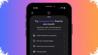 14 Instagram Plus Features Arrive in Indonesia, with a Free Month and a New Monthly Fee