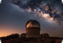 Rubin Observatory’s First Night Already Exposes 11,000 New Asteroids