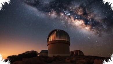 Rubin Observatory’s First Night Already Exposes 11,000 New Asteroids