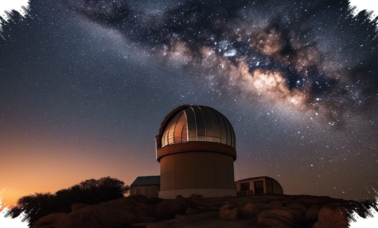 Rubin Observatory’s First Night Already Exposes 11,000 New Asteroids