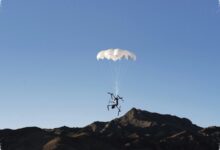 DJI AP100 Brings a Faster Safety Layer, Matrice 400 Gets a Parachute