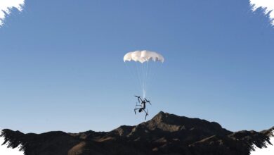 DJI AP100 Brings a Faster Safety Layer, Matrice 400 Gets a Parachute