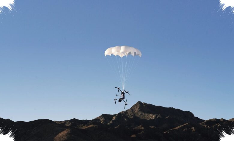 DJI AP100 Brings a Faster Safety Layer, Matrice 400 Gets a Parachute