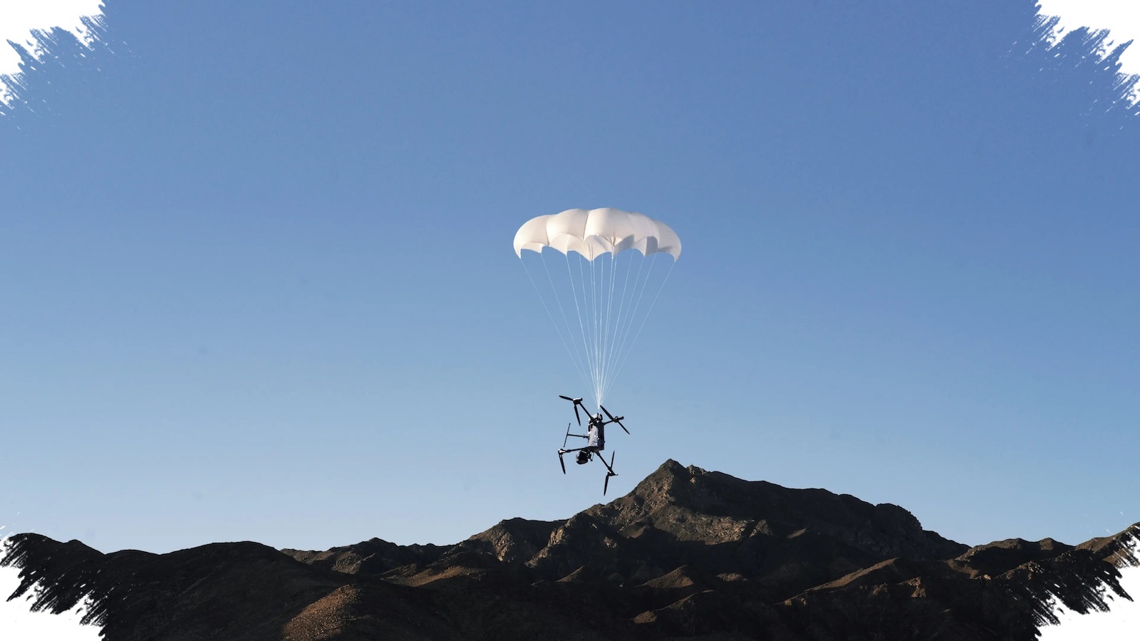 DJI AP100 Brings a Faster Safety Layer, Matrice 400 Gets a Parachute