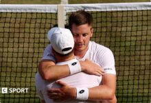 Patten and Heliovaara Survive Another Tie-Break Test, Return to Wimbledon Final
