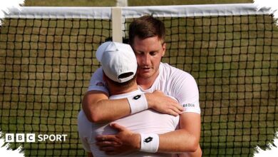 Patten and Heliovaara Survive Another Tie-Break Test, Return to Wimbledon Final