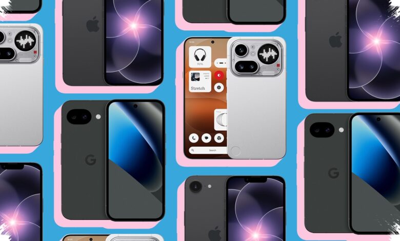 6 5G Phones With 12 GB RAM That Are Hard to Ignore, From Battery Giants to Gaming Powerhouses