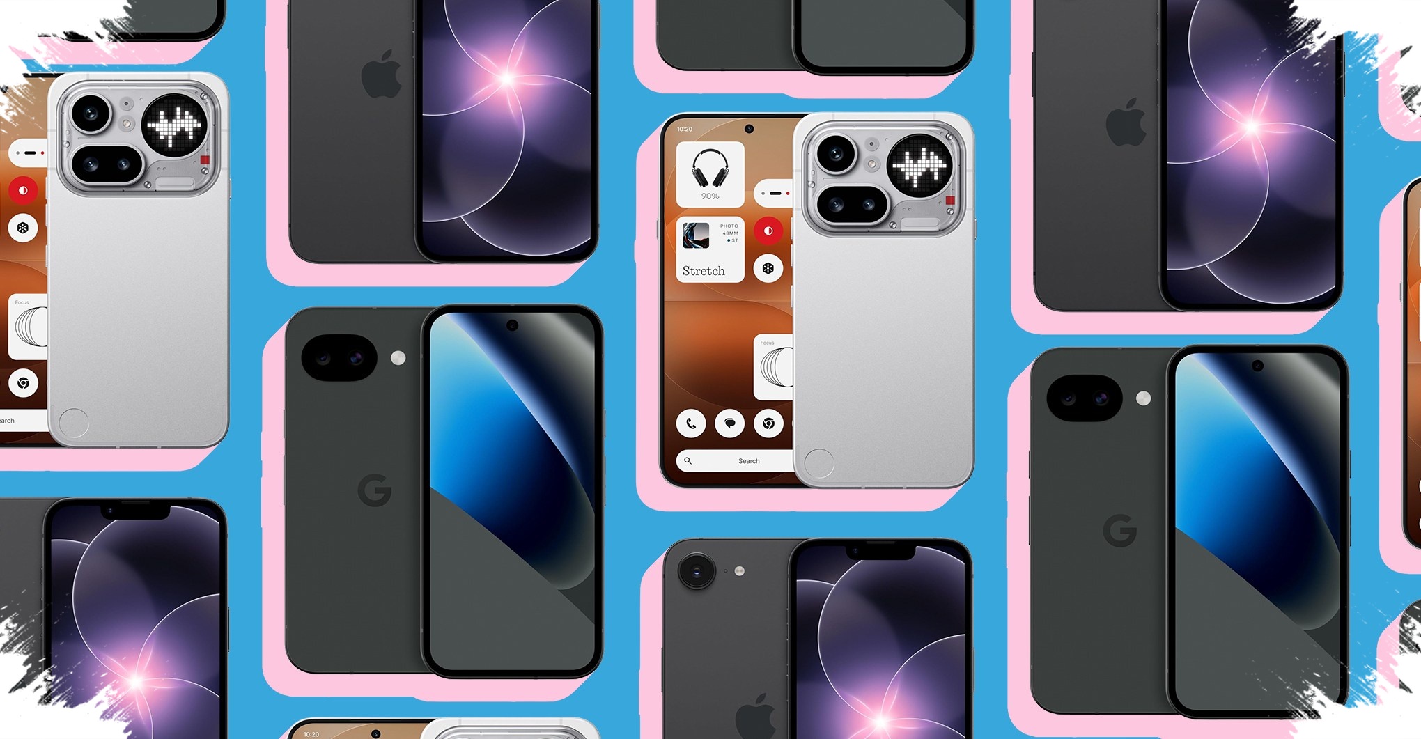 6 5G Phones With 12 GB RAM That Are Hard to Ignore, From Battery Giants to Gaming Powerhouses