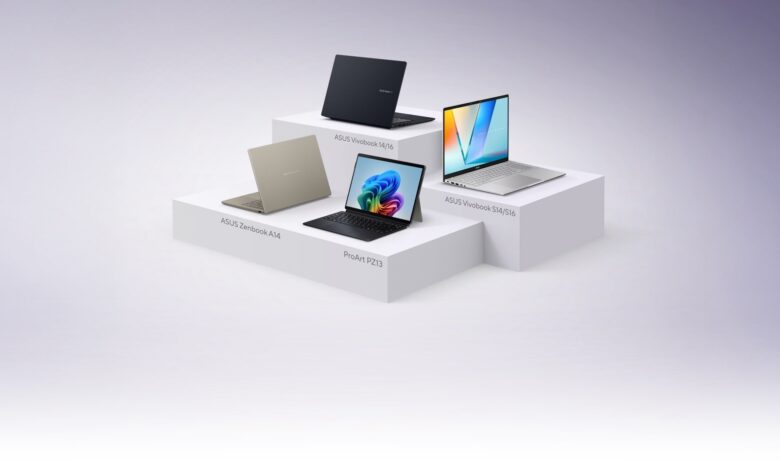 Asus Vivobook 14 and 15 Bring AI Features, But the Price Gap Draws Attention