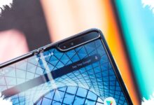 Foldable Phone Crease Is Still Hard To Erase, A New Panel Design May Change That