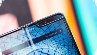 Foldable Phone Crease Is Still Hard To Erase, A New Panel Design May Change That