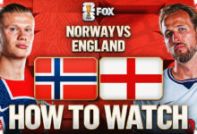 Norway vs England Gets a High-Stakes Quarterfinal Spotlight, Here’s How to Watch