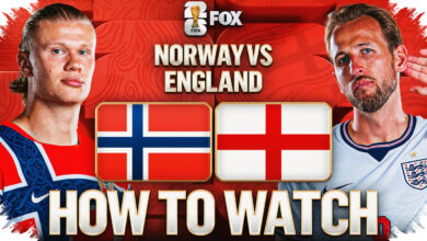 Norway vs England Gets a High-Stakes Quarterfinal Spotlight, Here’s How to Watch