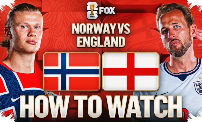 Norway vs England Gets a High-Stakes Quarterfinal Spotlight, Here’s How to Watch