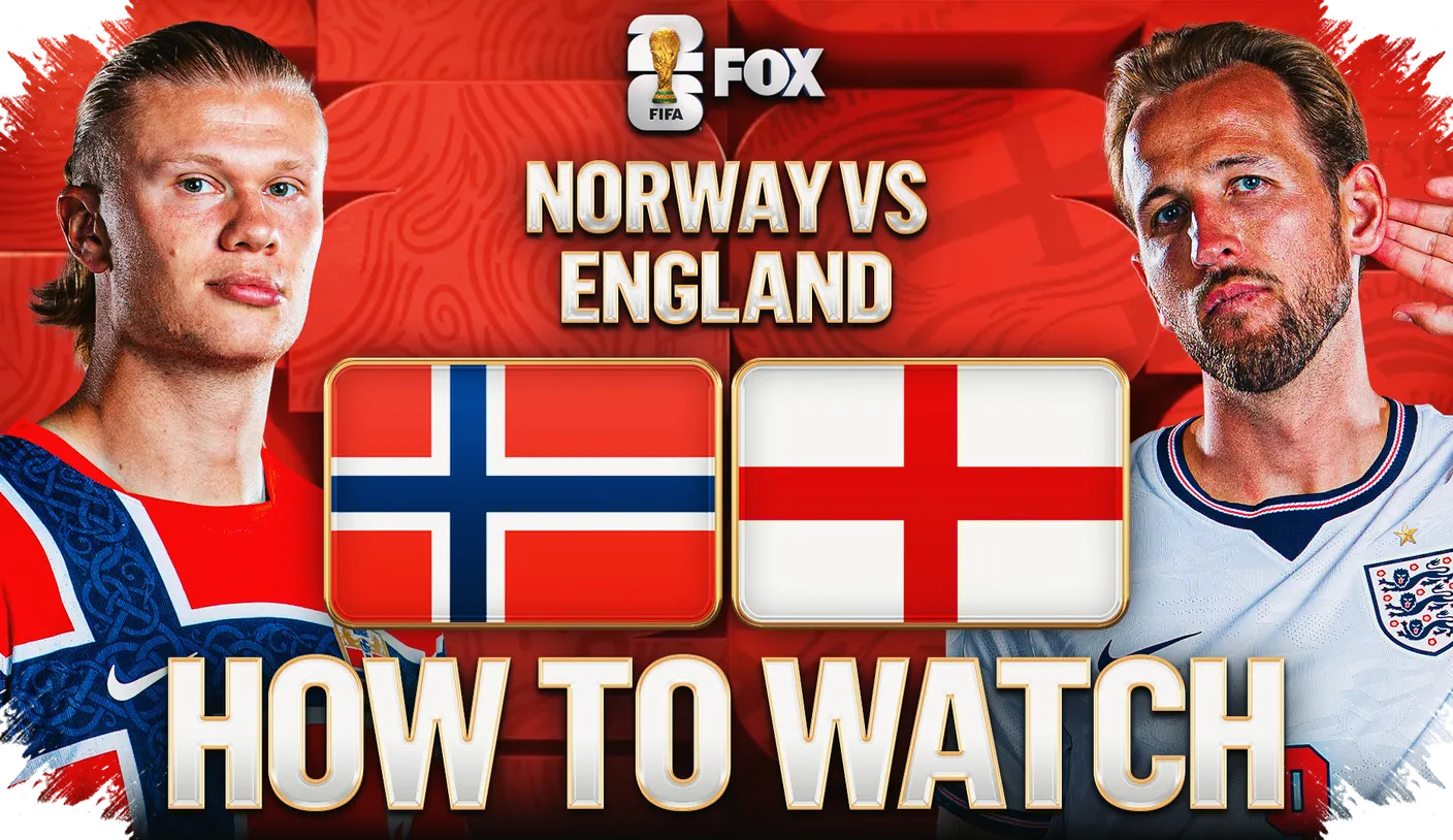 Norway vs England Gets a High-Stakes Quarterfinal Spotlight, Here’s How to Watch