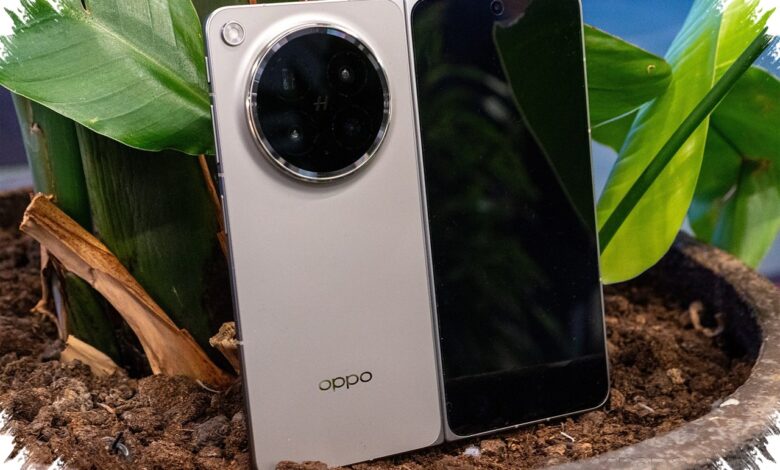 Oppo Find N7 Targets Foldable Weak Spots, Massive Battery and New Snapdragon