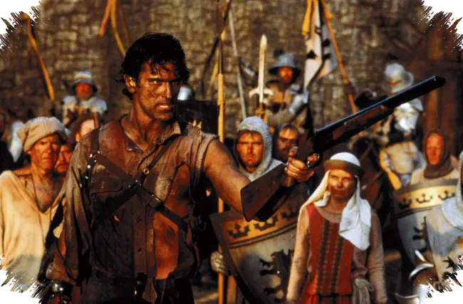 Army of Darkness Is the Must-Watch Follow-Up After Evil Dead Burn