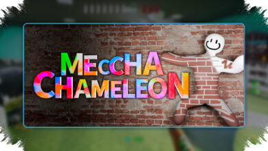 Meccha Chameleon Shocks Steam, 2 People Built It in 2 Months