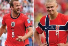 Kane Draws a Sharp Line Between Himself and Haaland Before England’s Huge Test