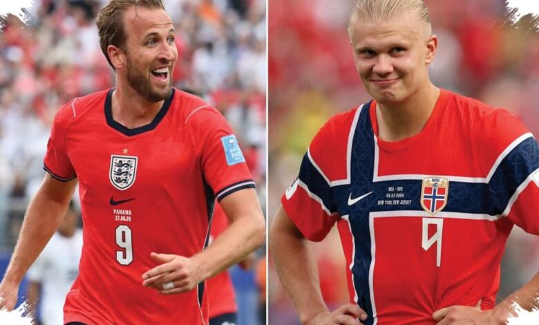 Kane Draws a Sharp Line Between Himself and Haaland Before England’s Huge Test