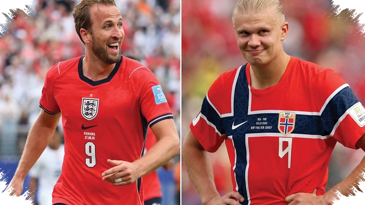 Kane Draws a Sharp Line Between Himself and Haaland Before England’s Huge Test